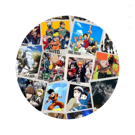Black Gold Dynamic Business Circle Profile Image (1)