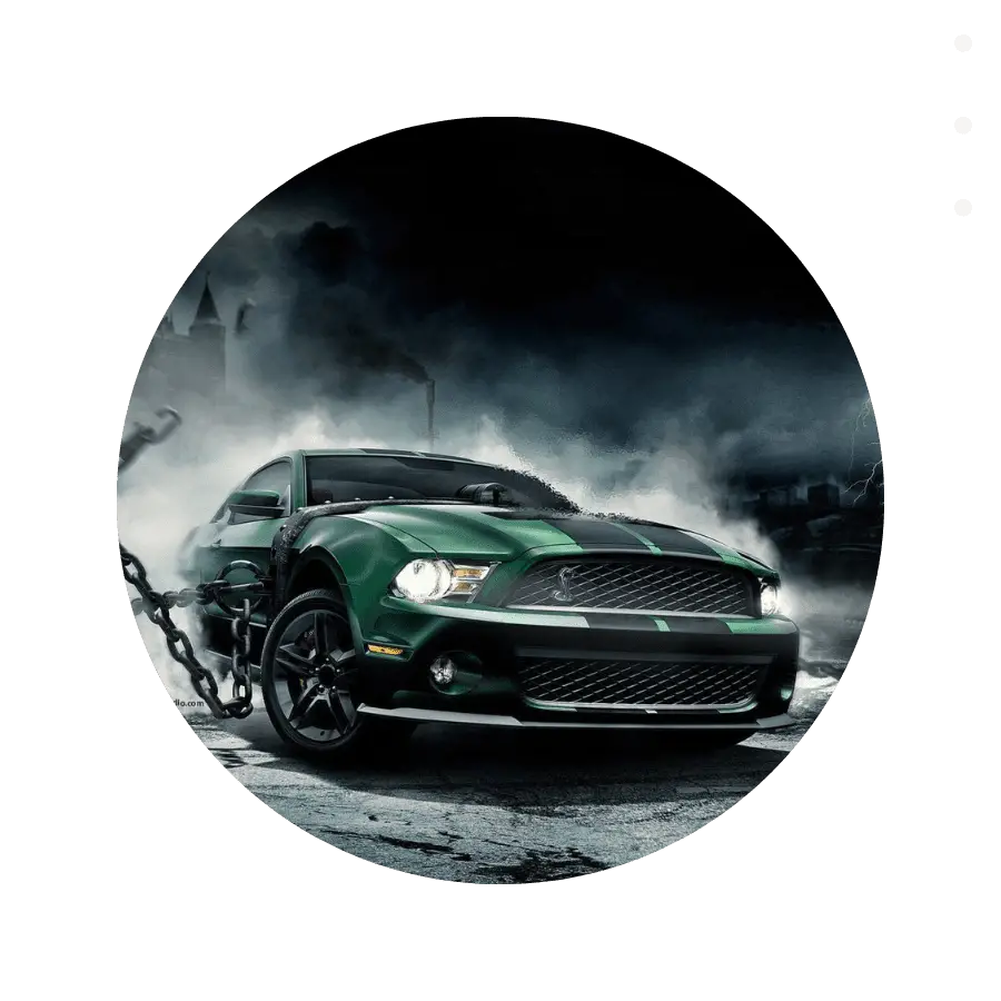 Black Gold Dynamic Business Circle Profile Image (1)