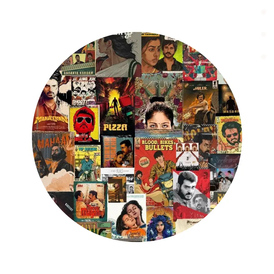Black Gold Dynamic Business Circle Profile Image (2)